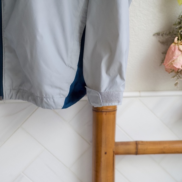 Columbia Men's Hooded Windbreaker M - Picture 5 of 10